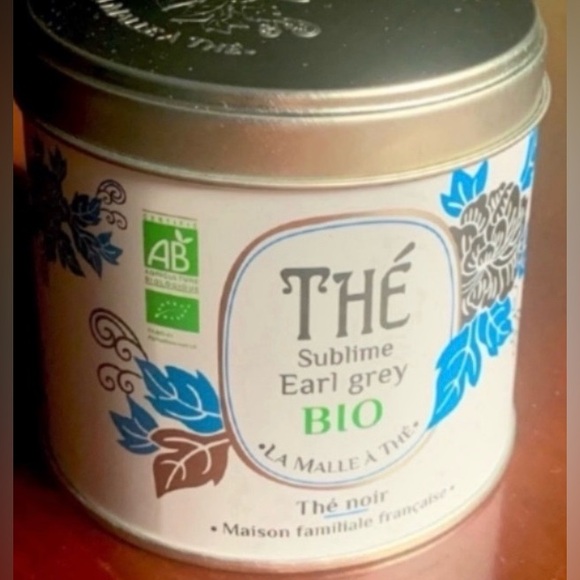 Metal Tea Tins - Picture 4 of 7